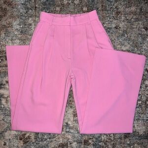 Abercrombie & Fitch Sloane Tailored Wide Leg Dress Pants 24/00